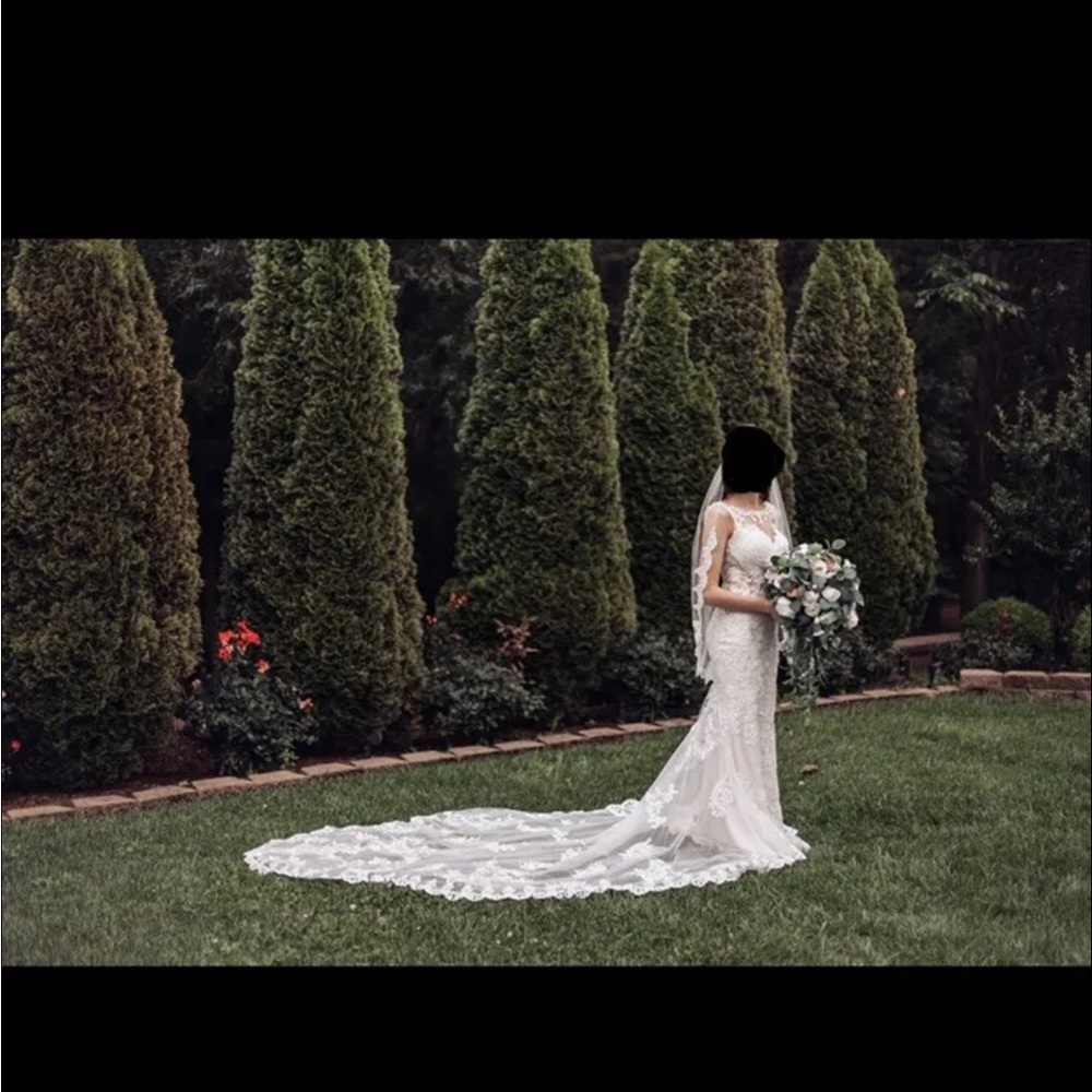 Maggie Sottero Lydia Ann Wedding Dress.